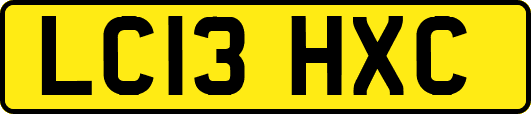 LC13HXC