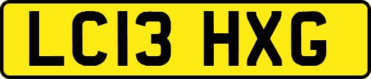 LC13HXG