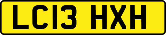 LC13HXH