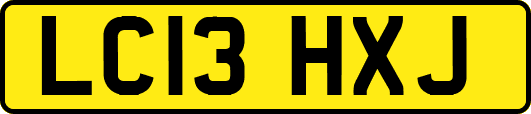 LC13HXJ
