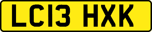 LC13HXK