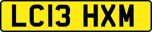 LC13HXM