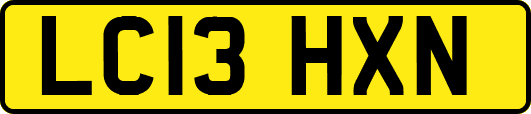 LC13HXN