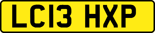 LC13HXP