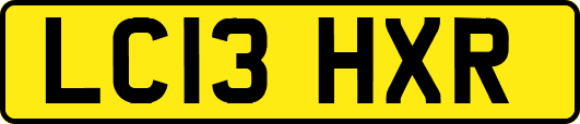 LC13HXR