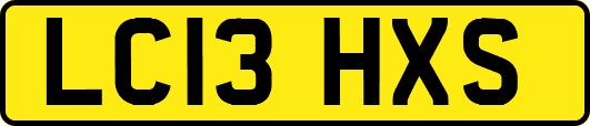 LC13HXS