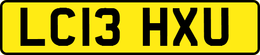 LC13HXU