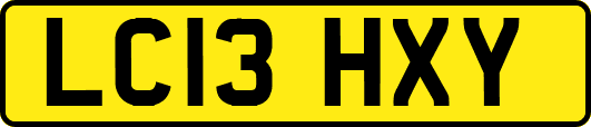 LC13HXY