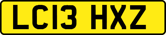 LC13HXZ