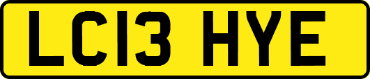 LC13HYE
