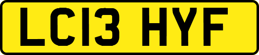 LC13HYF