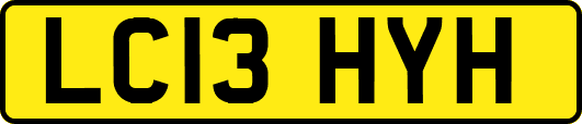 LC13HYH