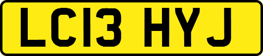 LC13HYJ