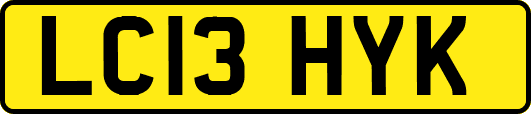 LC13HYK