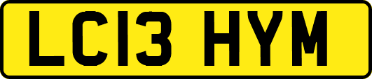 LC13HYM
