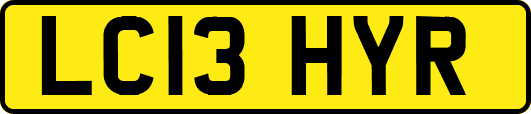 LC13HYR