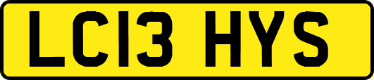 LC13HYS
