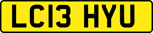 LC13HYU