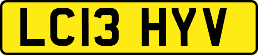 LC13HYV