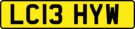 LC13HYW
