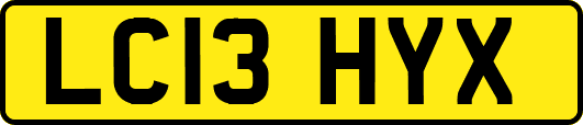 LC13HYX