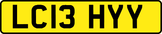 LC13HYY