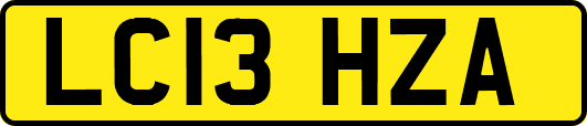 LC13HZA
