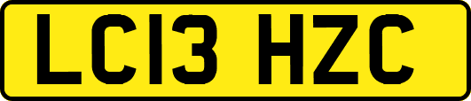 LC13HZC