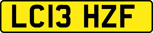 LC13HZF