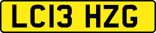 LC13HZG