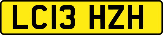 LC13HZH
