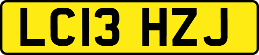 LC13HZJ