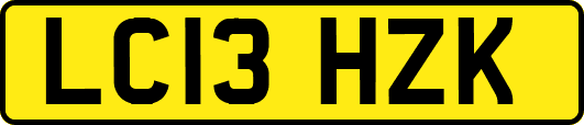 LC13HZK