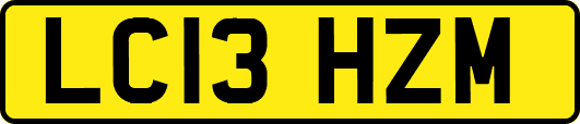 LC13HZM