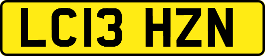 LC13HZN