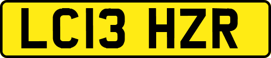 LC13HZR