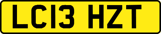 LC13HZT