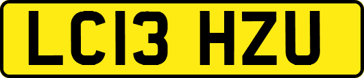 LC13HZU