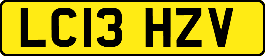 LC13HZV