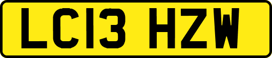 LC13HZW