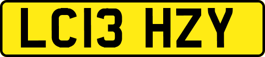 LC13HZY
