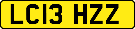 LC13HZZ