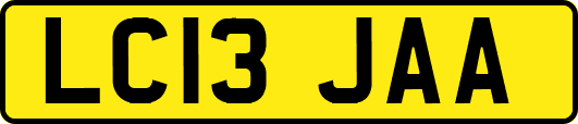 LC13JAA