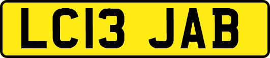 LC13JAB