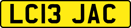 LC13JAC