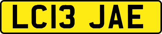 LC13JAE