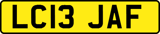 LC13JAF