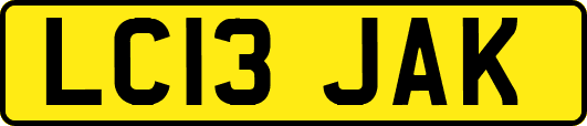LC13JAK