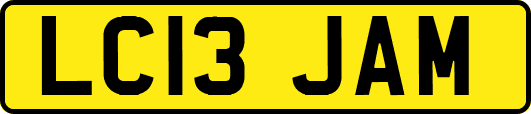 LC13JAM