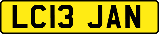 LC13JAN